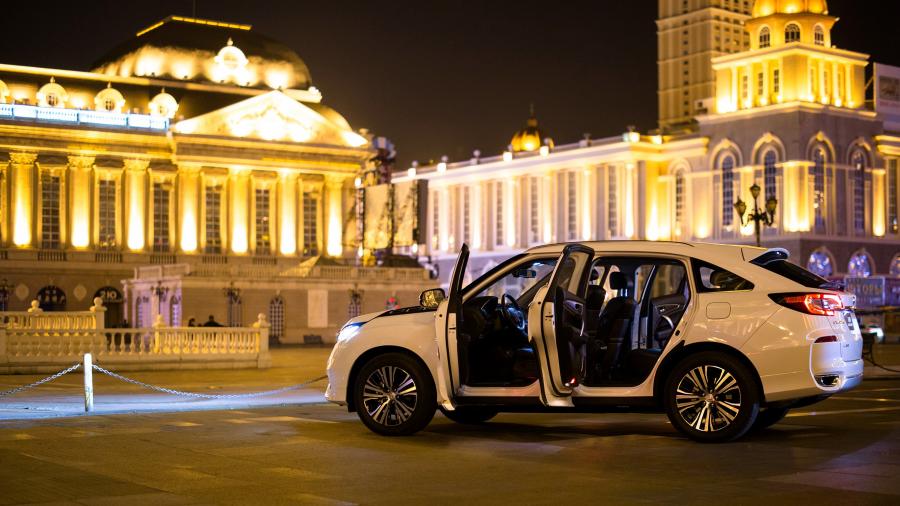  Honda Avancier 2016 года  (фото 17 из 30)